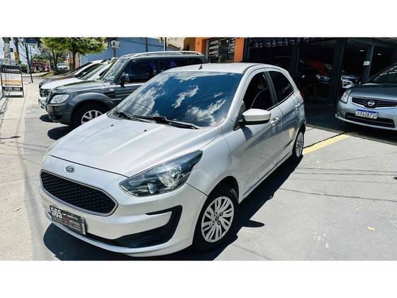 FORD KA 1.0 TI-VCT FLEX SE MANUAL